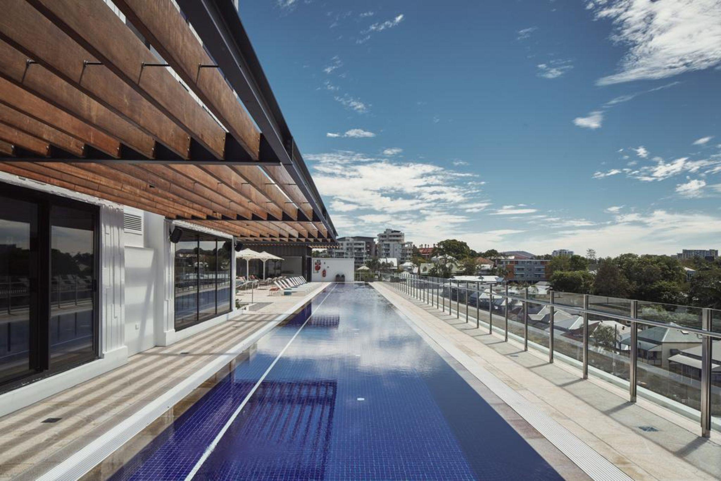 The Johnson Brisbane - Art Series Экстерьер фото