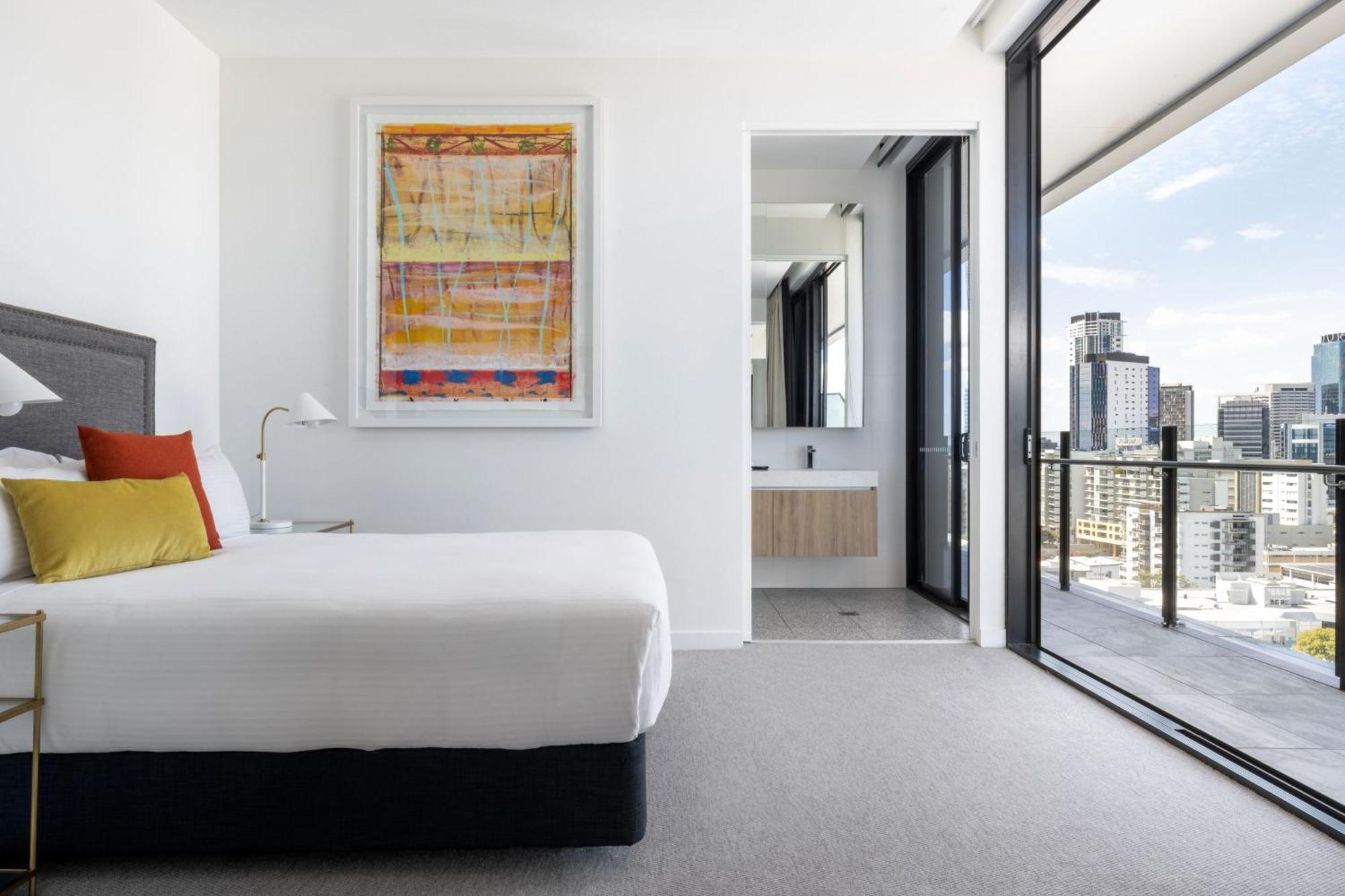 The Johnson Brisbane - Art Series Экстерьер фото