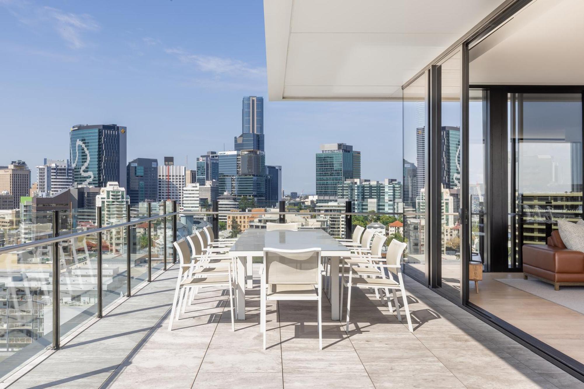 The Johnson Brisbane - Art Series Экстерьер фото