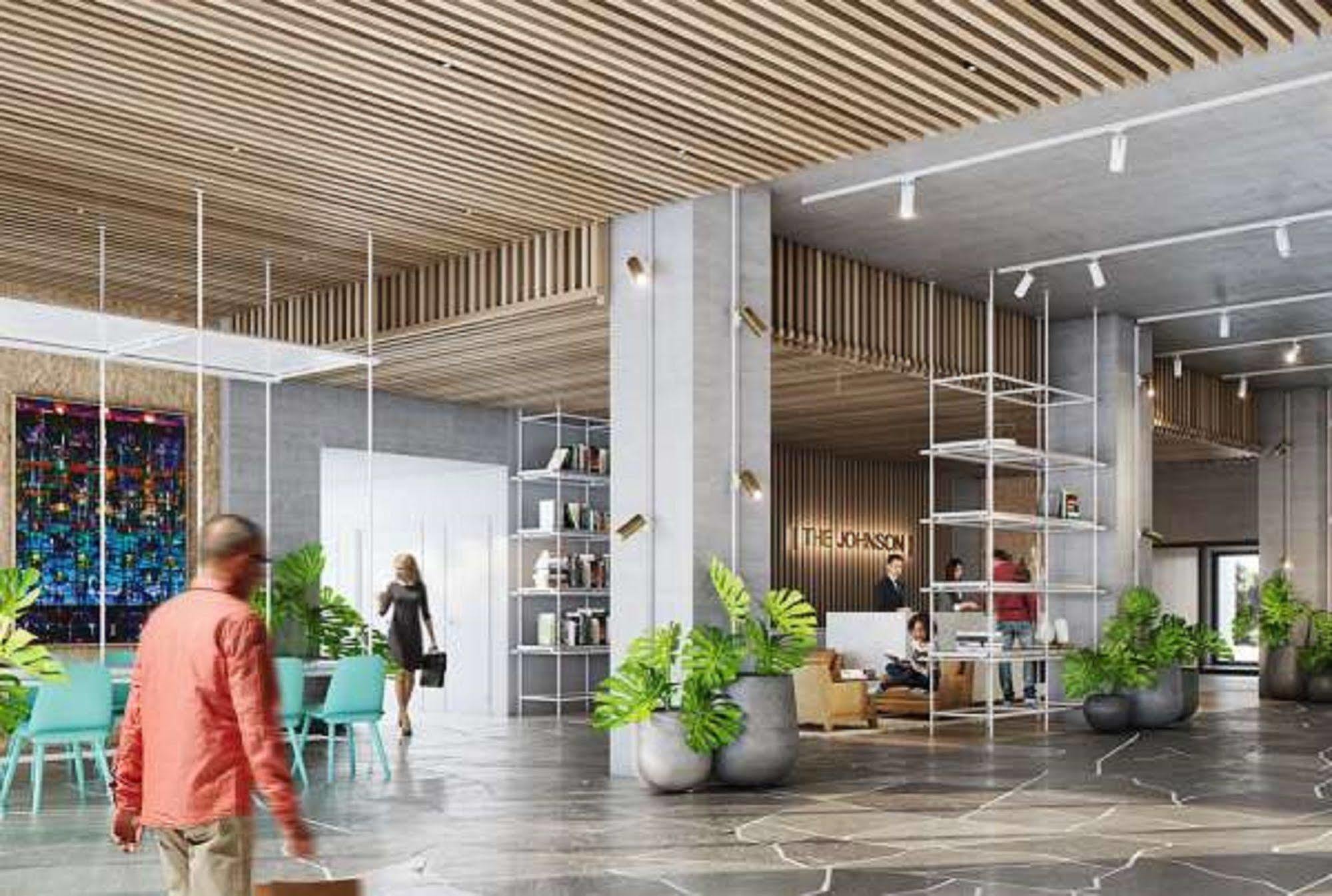 The Johnson Brisbane - Art Series Экстерьер фото