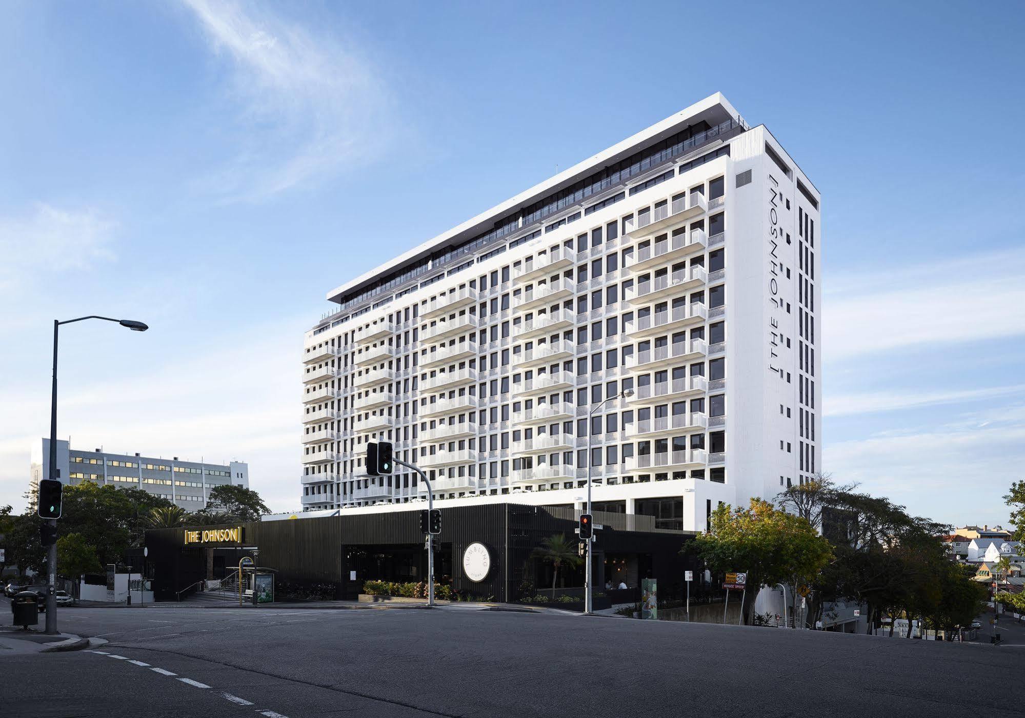 The Johnson Brisbane - Art Series Экстерьер фото